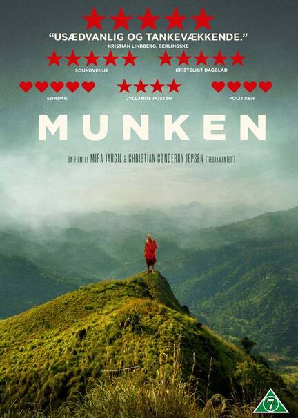Munken, DVD Movie