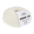 garnnoegle fra lang yarn merino 120 farve 002 raahvid