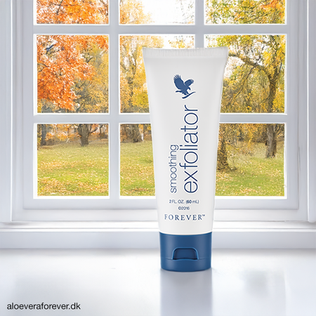smoothing exfoliator fra Forever Living