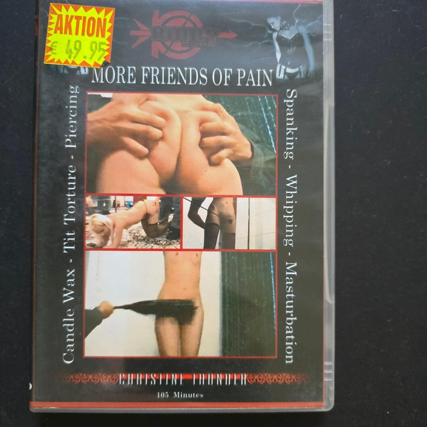 More Friends Of Pain