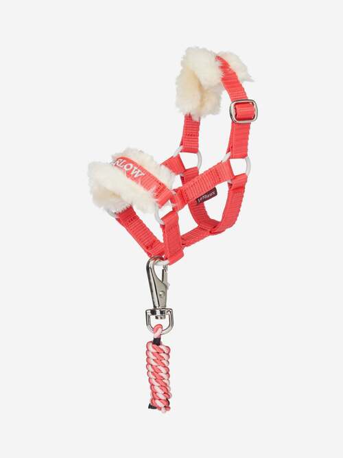 LeMieux Harlow Mini Toy Pony grime-sæt - Coral Crush