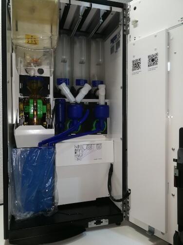 Renoveret Wittenborg FB7100 plus