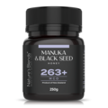 Manuka Honning Nigellafrø 263 MGO