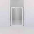 Dogspace Bonnie extra tall presure fitted pet gate - hvid
