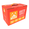 Mush Vaisto 10kg kasser Rød