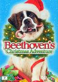 Beethovens juleeventyr, Beethovens Christmas Adventure, Jul, DVD, Film, Movie