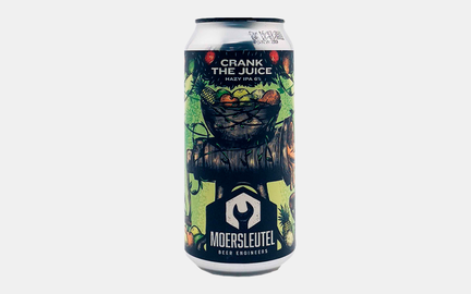 Crank The Juice - IPA fra Moersleutel