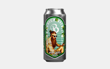 Only Vans - Helles Lager fra Baxbier