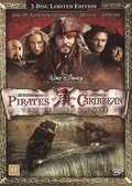 Pirates Of The Caribbean, Ved Verdens Ende, DVD Movie