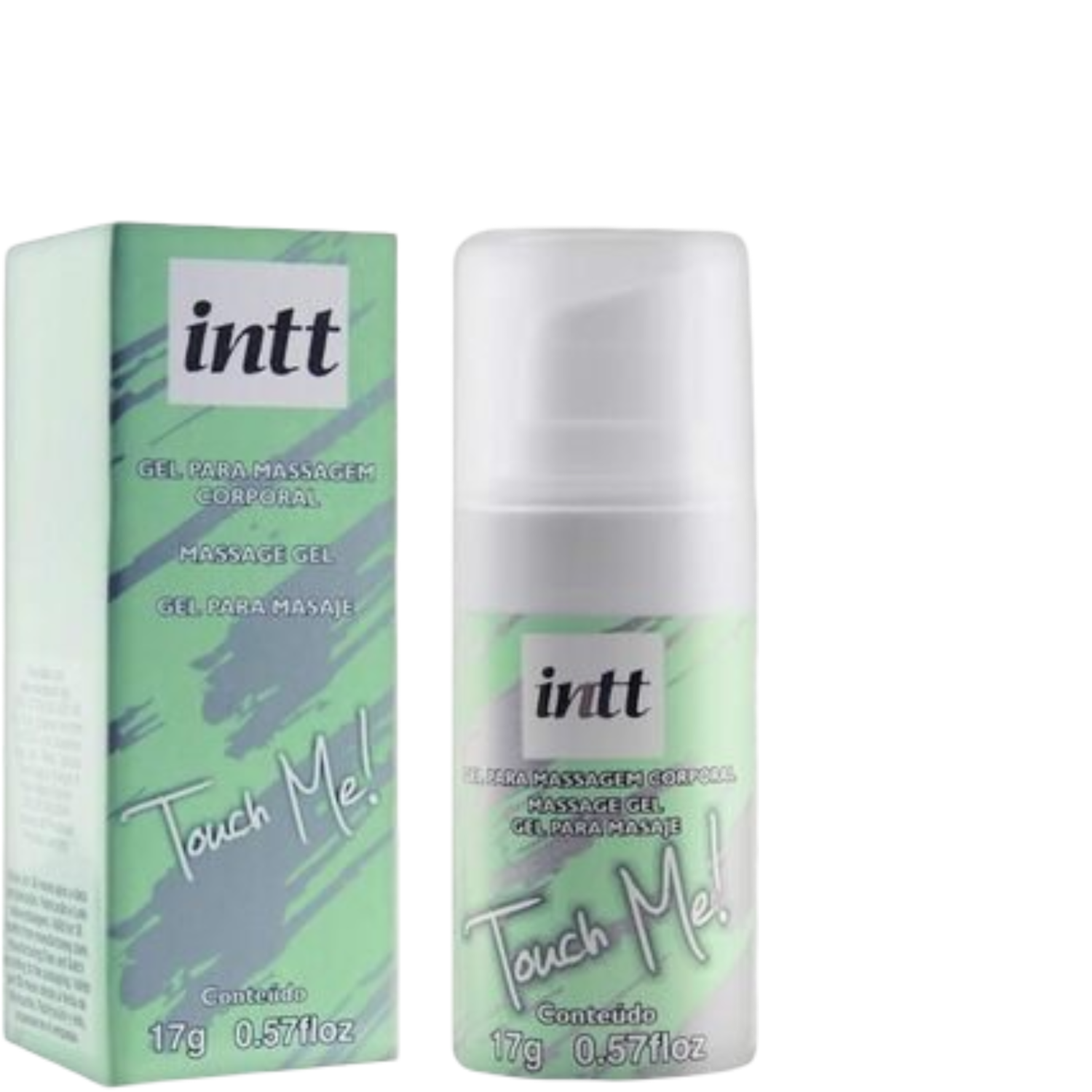 Touch Me! Massage Gel 17g