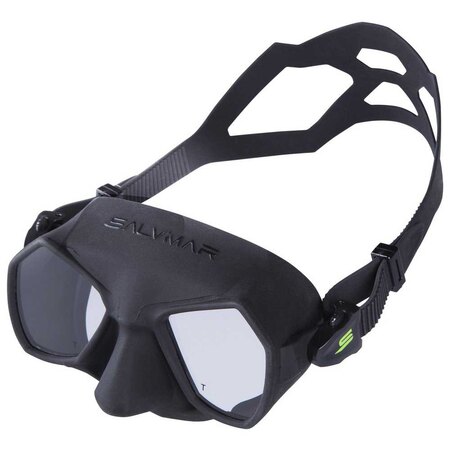 Uvjagt maske, fridykning, undervandsjagt, salvimar