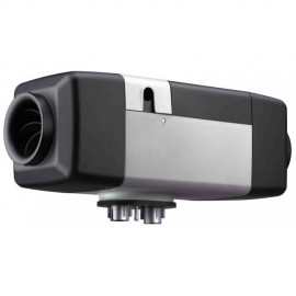 Webasto AirTop Evo 40 marinepakke – komplet 4kW diesel bådvarmer 12V