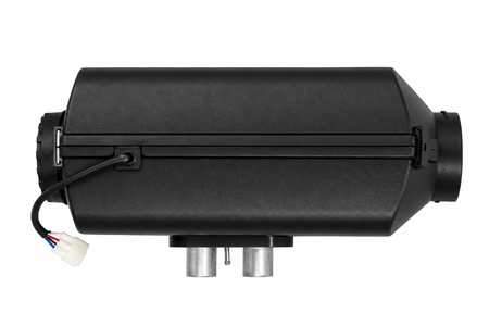 Sunster 9kW dieselfyr med WiFi og Bluetooth til båd og camper