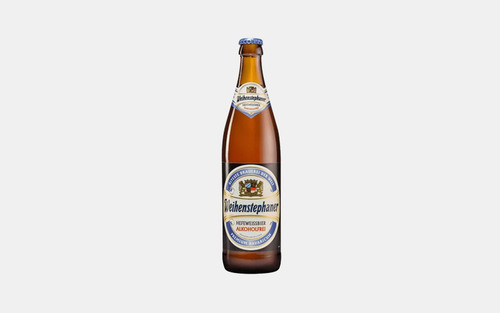Weihenstephaner Hefeweizen Alkoholfri Weihenstephaner Hefeweizen Alkoholfri