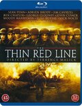 The Thin Red Line, Den tynde røde linie, Bluray, Movie
