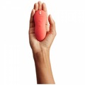 We-Vibe Touch X – silkeblød, kraftfuld klitorisvibrator med 7 rytmer og 8 intensiteter, vandtæt og genopladelig