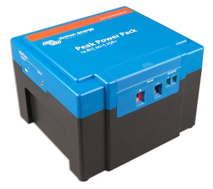 Lithium batteri til campingvogn mover