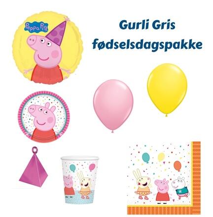 Party box gurli gris