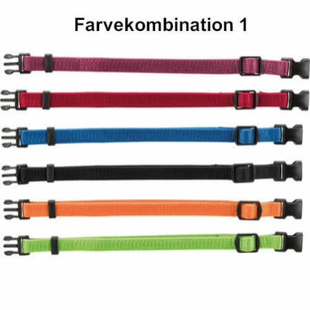 Trixie hvalpe ID halsbånd | Til ID mærkning af hvalpe | Køb hos MyTrendyDog.dk