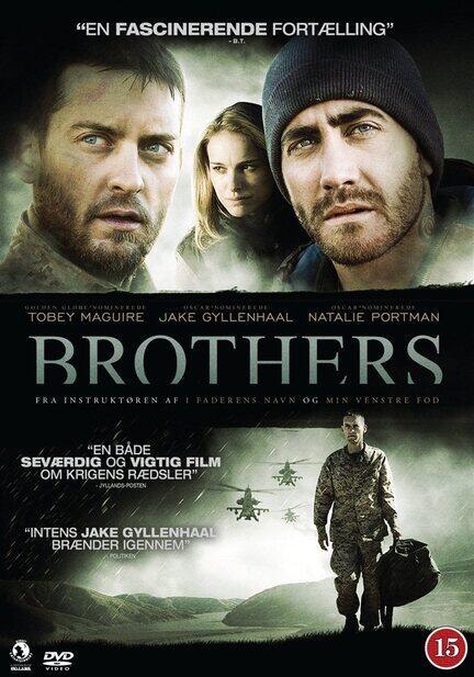 Brother, DVD Movie