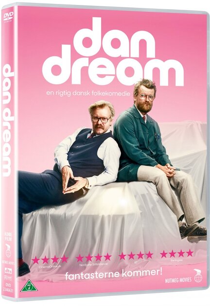 Dan Dream, DVD