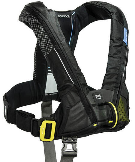 spinlock offshore redningsvest vito