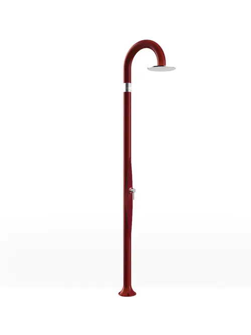 Arkema - FUNNY YIN T305 udendørs bruser - koldt & varmt vand - Bordeaux