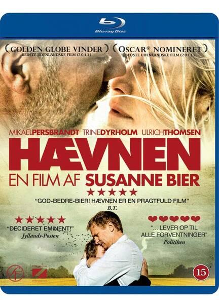 Hævnen, Bluray