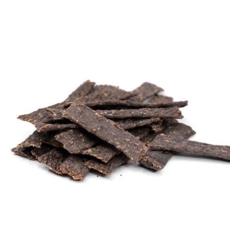 Snack'it Gedekødstrips - 200g