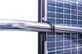 FLINrail+ 50W+ solcellepanel til båd – kompakt marine solenergi på ræling