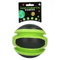 Dog Comets Planets Ball - ø14cm, grøn