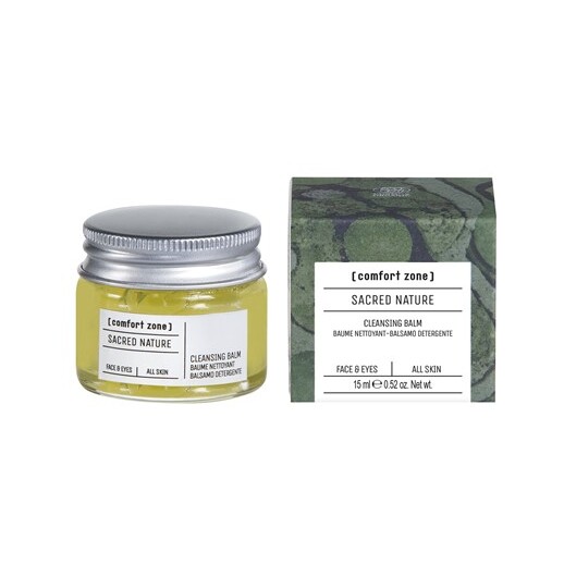 Comfort Zone, Sacred Nature, Cleansing Balm, 15 ml.