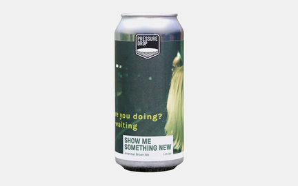 Show Me Something New - Brown Ale fra Pressure Drop Brewing | Beer Me