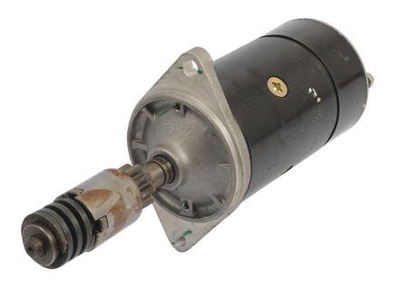 Startmotor - 12V. 0,8KW Startmotor till bensinmodeller 85-87mm. - TEA20, TED20, FE35, MF35, M135