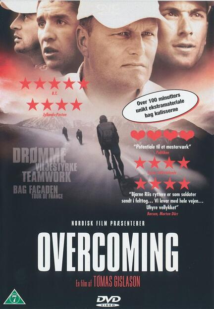 Overcoming, DVD Movie, Cycling