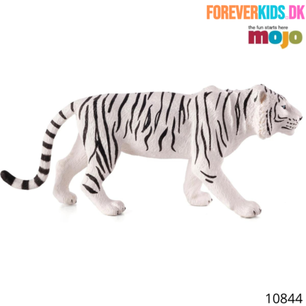 Mojo Hvid Tiger_mojo dyr og figurer_foreverkids.dk_MJ-387013