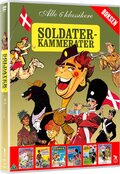 Soldaterkammerater, Rykker ud, På Vagt, På Efterårsmanøvre, På Sjov, På Bjørnetjeneste, DVD