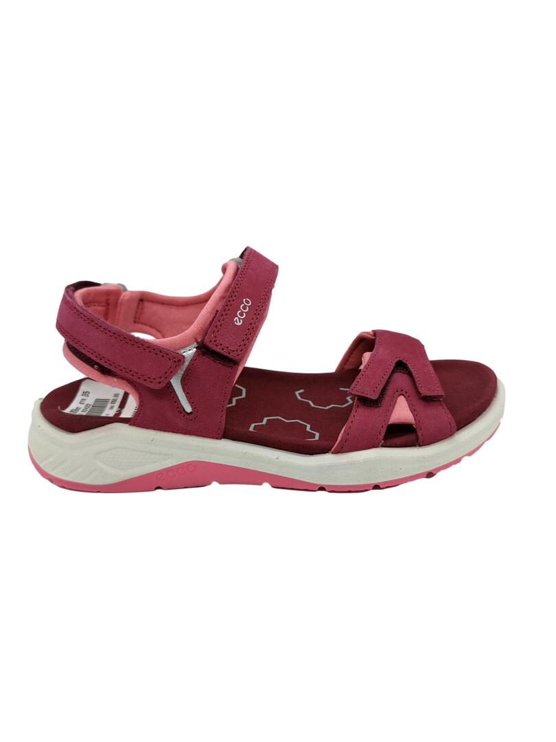 Ecco sandaler pink - 30