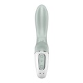 Satisfyer Air Pump BOOTY 3 oppustelig anal- og klitorisvibrator i silikone