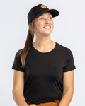 Pinewood Active fast dry T-shirt Sort