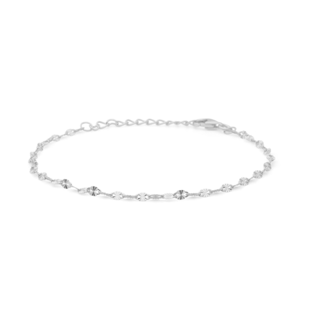 Aurelia armbånd udført i 925 sterling sølv.