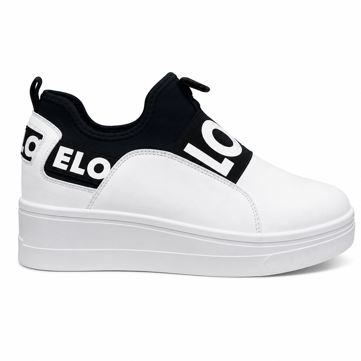 Vibe Platform Sneaker - 37