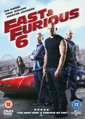 Fast and Furious, DVD Movie