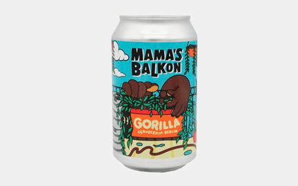 Mama's Balkon - New Englang Pale Ale fra Gorilla