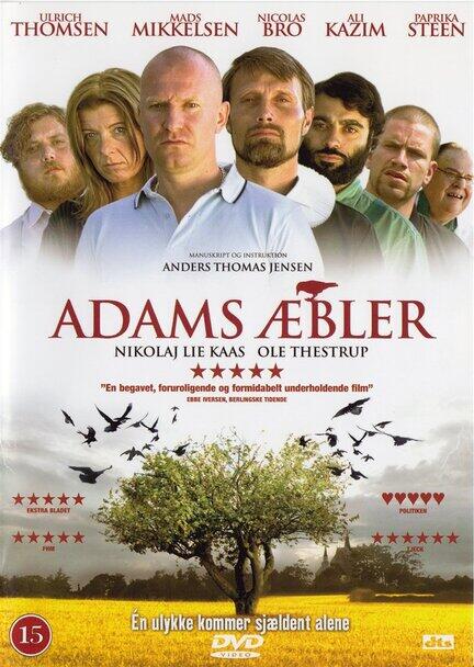 Adams Æbler, DVD Comedy Movie