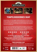Tempelriddernes Skat, DVD Movie