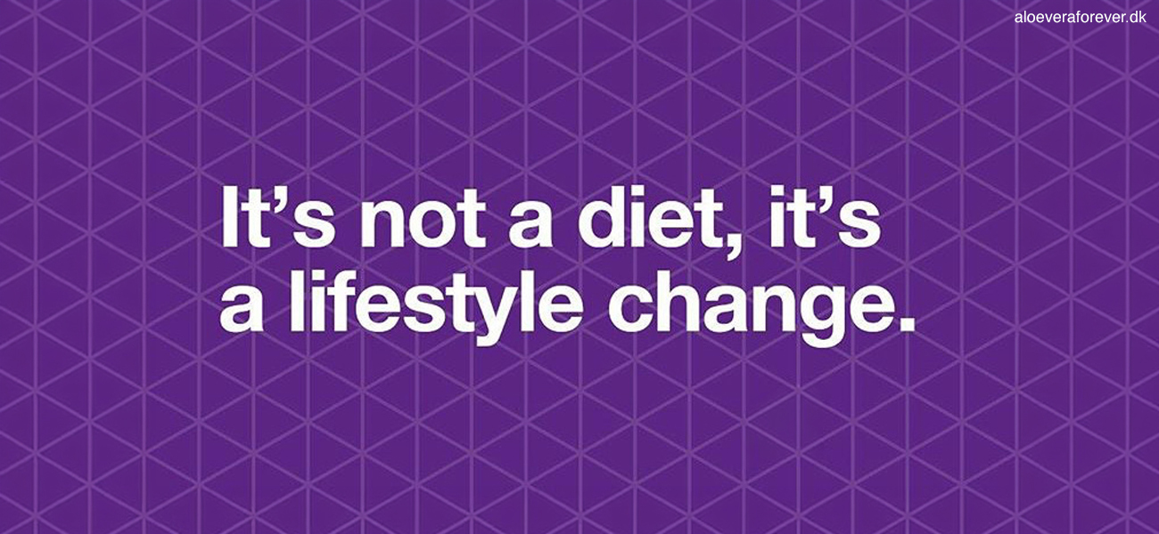 C9: It's not a diet, it's a lifestyle change