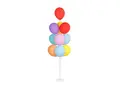 Ballonstativ gulv 13 balloner