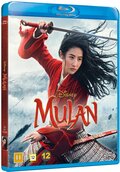 Mulan, Disney, Bluray
