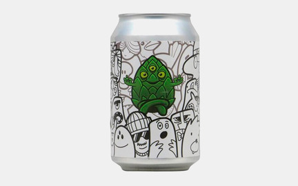 Monster Party E.1 - IPA fra Unverhopft